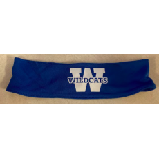 Headband Wildcat W Logo